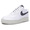 NIKE (WMNS) AIR FORCE 1 '07 SE WHITE/WHITE-LIGHT BONE-BLACK DA6682-100画像