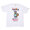 BIG SEAN x A BATHING APE DETROIT 2 BABY MILO TEE WHITE画像