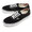 VANS SKATE AUTHENTIC BLACK/WHITE VN0A5FC8Y28画像