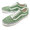 VANS OLD SKOOL SHALE GREEN/TRUE WHITE VN0A3WKT4G6画像