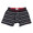 POLO RALPH LAUREN RM3-S304 KNIT BOXER BLACK画像