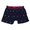 POLO RALPH LAUREN RM3-R301 BOXER BRIEF NAVY画像