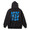 DRAKECEREAL × AKTR × Kinetics ICON HOODY BLACK KS21SHS01画像