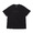 atmos EMBROIDERY LOGO TEE BLACK MAT21-S017画像