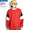 RADIALL CUTLASS - CREW NECK T-SHIRT L/S -RED- RAD-21SS-CUT009画像