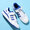 adidas FORUM LOW FOOTWEAR WHITE/FOOTWEAR WHITE/TEAM ROYAL BLUE FY7756画像