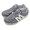 MIZUNO M-LINE MR1 SLIP ON GREY/WHITE D1GF211602画像