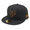 NEW ERA 59FIFTY 読売ジャイアンツ ブラック × ブラック/ラストオレンジ 12593818画像