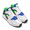 NIKE AIR HUARACHE WHITE/SCREAM GREEN-ROYAL BLUE-BLACK DD1068-100画像