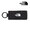 THE NORTH FACE Pebble Key Case Mono NN32110-K画像