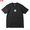 OBEY CLASSIC TEE "OBEY DOUBLE VISION" (BLACK)画像