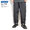 RADIALL WEST COAST - TRACK PANTS -BLACK- RAD-21SS-PT004画像