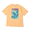 adidas SUMMER TONGUE L TEE ACID ORANGE GN3901画像