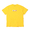 COCA-COLA atmos GIRLS TEE TYPE A YELLOW MAT21-S025画像