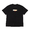 COCA-COLA atmos GIRLS TEE TYPE A BLACK MAT21-S025画像