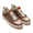 GUESS VERONA LOW SPORT BEIGE BROWN FM5VELFAL12-BEI画像