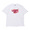 PUMA GRAPHICS_SS TEE_IBUKI PUMA WHITE 921448-02画像