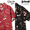 Schott HAWAIIAN SHIRT RANDOM SKULL 3115049画像