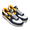 NIKE AIR MAX 90 WHITE/UNIVERSITY GOLD-MIDNIGHT NAVY DC9845-101画像