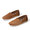 TOMS ALPARGATA 3.0 Chewbacca Emboss Brown Pig Nubuck 10014532画像