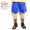 COOKMAN CHEF PANTS SHORT CORDUROY -ROYAL BLUE- 231-11917画像