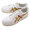 ASICS SportStyle JAPAN S WHITE/PURE GOLD 1203A151-100画像