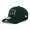 NEW ERA HAWAII RAINBOW WARRIORS 9FORTY SNAPBACK CAP GREEN NR70532225画像