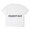 ESSENTIALS Logo Backprint Tee WHITE画像