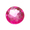 crocs Sparkly Pink Circle 10008146画像