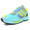 adidas XZ 0006 INSIDE OUT "A-ZX SERIES" CLEAR AQUA/LIGHT AQUA/SHOCK YELLOW GZ2710画像