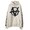 VETEMENTS DOUBLE ANARCHY LOGO HOODIE UA52TR820画像