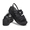 crocs Crocs Brooklyn Strappy Low Wedge W Black 206751-001画像