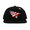 NEW ERA × ROC NATION 9FIFTY SNAPBACK CAP BLACK KL101005画像