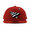 NEW ERA × ROC NATION 9FIFTY SNAPBACK CAP RED KL0019H700画像