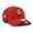 NEW ERA MANCHESTER UNITED FC 9FORTY STRAPBACK CAP RED FF12503535画像