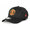 NEW ERA MANCHESTER UNITED FC 39THIRTY FLEX FIT CAP BLACK FF70481736画像