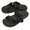 Chaco M LOWDOWN SLIDE BLACK JCH107123画像