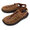 KEEN M UNEEK PREMIUM LEATHER Brown 1024451画像