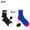 glamb Vendetta socks GB0321-AC21画像