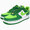 NIKE AIR FORCE 1 07 Pine Green/Mean Green/White DD8458-300画像