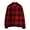 Woolrich ALASKAN WL CHK OS WOOS0048画像