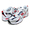 new balance MR530UIX SILVER RED WHITE画像