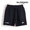 VALENCIANO BY KELME SWEAT SHORT PANTS CHARCOAL BLACK KV560-102画像