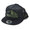 NEW ERA OUTDOOR 9FORTY フルメッシュ ショートバイザー BLACK 12674636画像