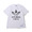 adidas HIROKO TAKAHASHI TREFOIL TOKYO TEE WHITE/BLACK GJ6751画像