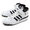 adidas Originals FORUM MID OOTWEAR WHITE/CORE BLACK FY7939画像