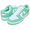 NIKE WMNS DUNK LOW white/green glow-wht DD1503-105画像