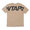 WTAPS 21SS STENCIL SS TEE BEIGE 211PCDT-ST06S画像