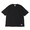 atmos × Russell Athletic BLANK TEE BLACK MAT21-SM014画像