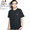 The Endless Summer TES CLOUD FABRIC BIG T-SHIRT -BLACK- FH-1574343画像